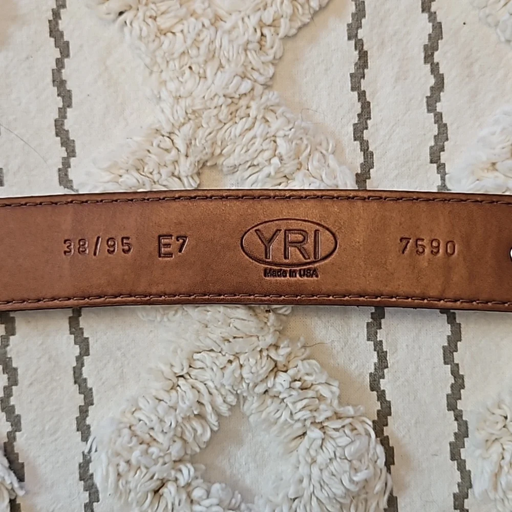 2017 US Open Erin Hills YRI Belt sz.38